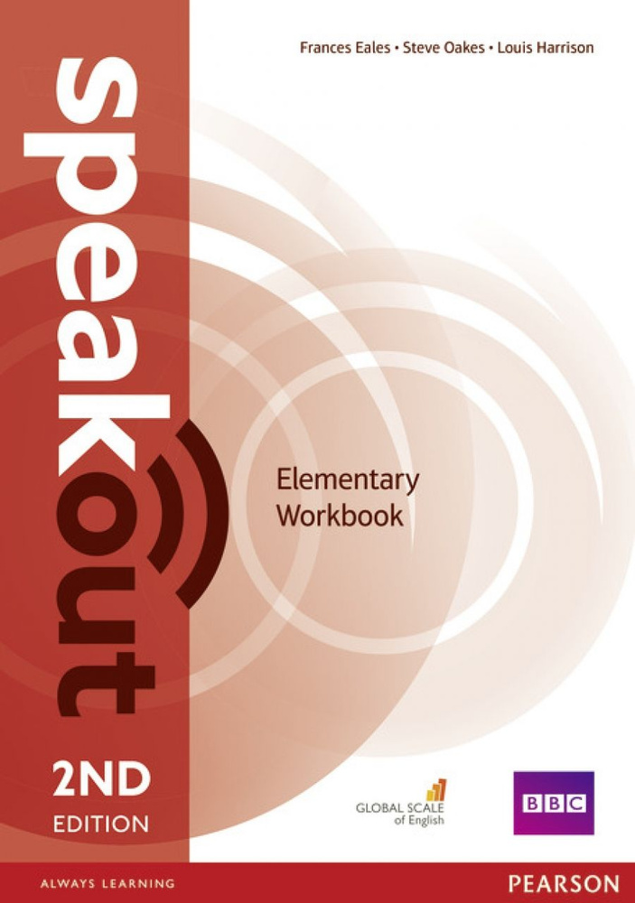 Speakout. 2Ed. Elementary Workbook Without Key #1
