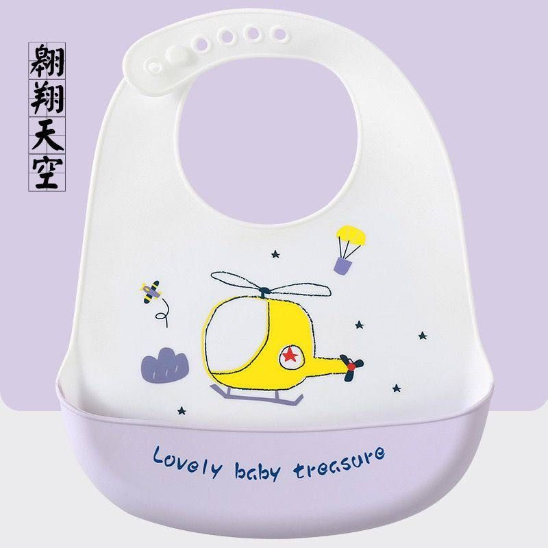 Силиконовый нагрудник для кормления - купить с доставкой по выгодным ...