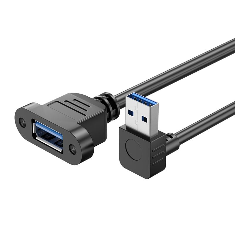 Удлинительный кабель USB3.0 USB-удлинитель папа-мама поддерживает зарядку и передачу данных 5 Гбит/с #1