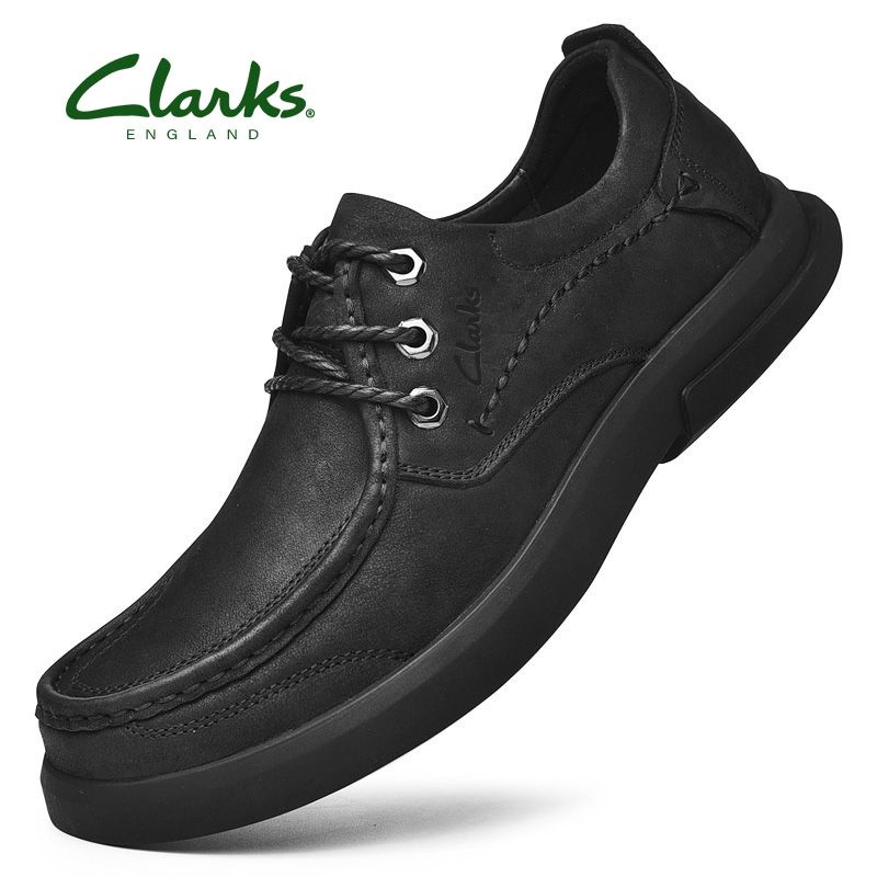 Полуботинки Clarks #1