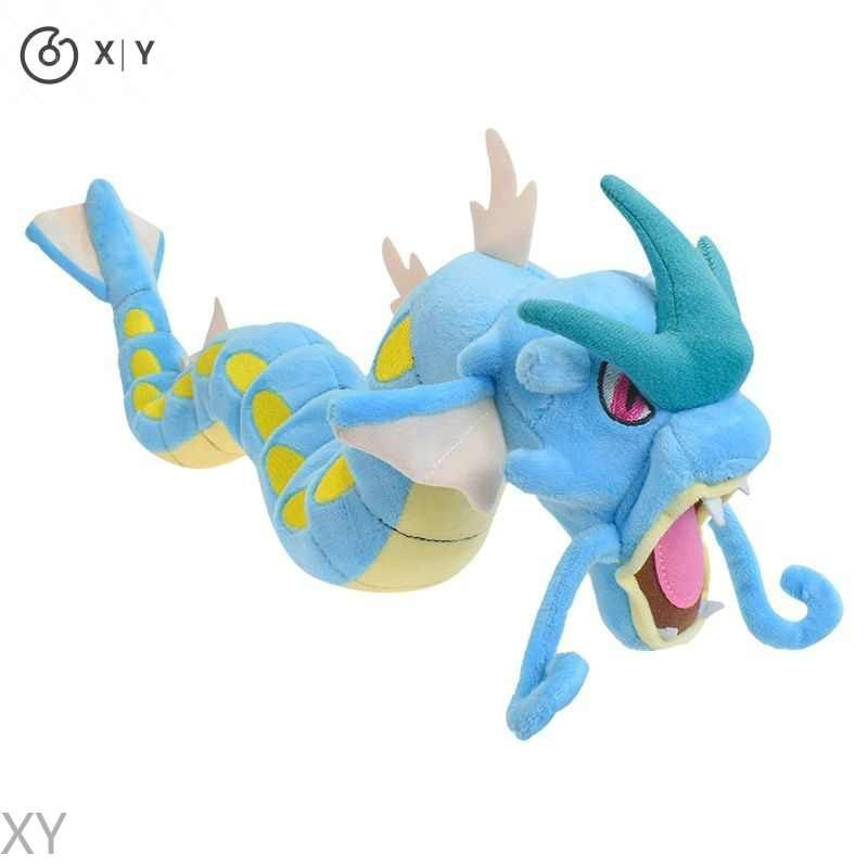 58 cm покемоны плюшевые игрушки Гьярадос / Pokemon plush toy Gyarados интересно  #1