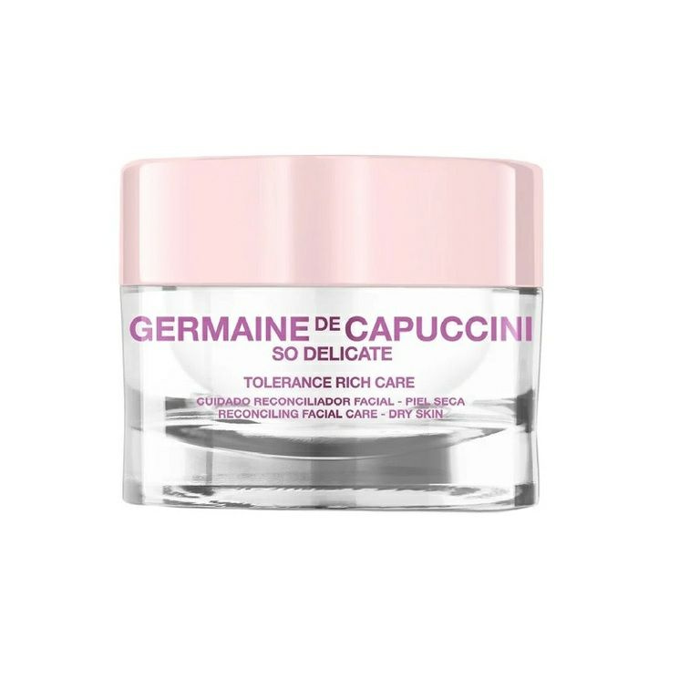 Крем успокаивающий для сухой кожи 50 мл GERMAINE DE CAPUCCINI So ...