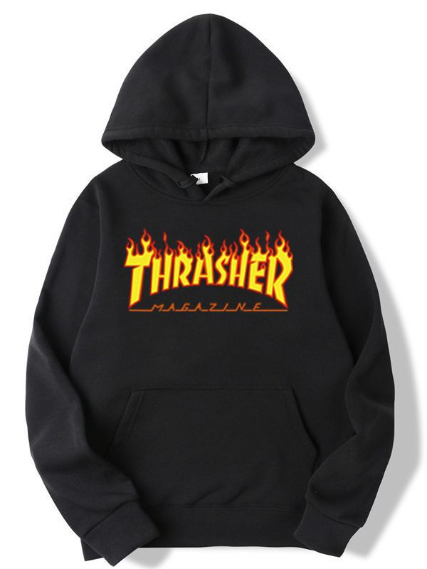 Толстовка THRASHER #1