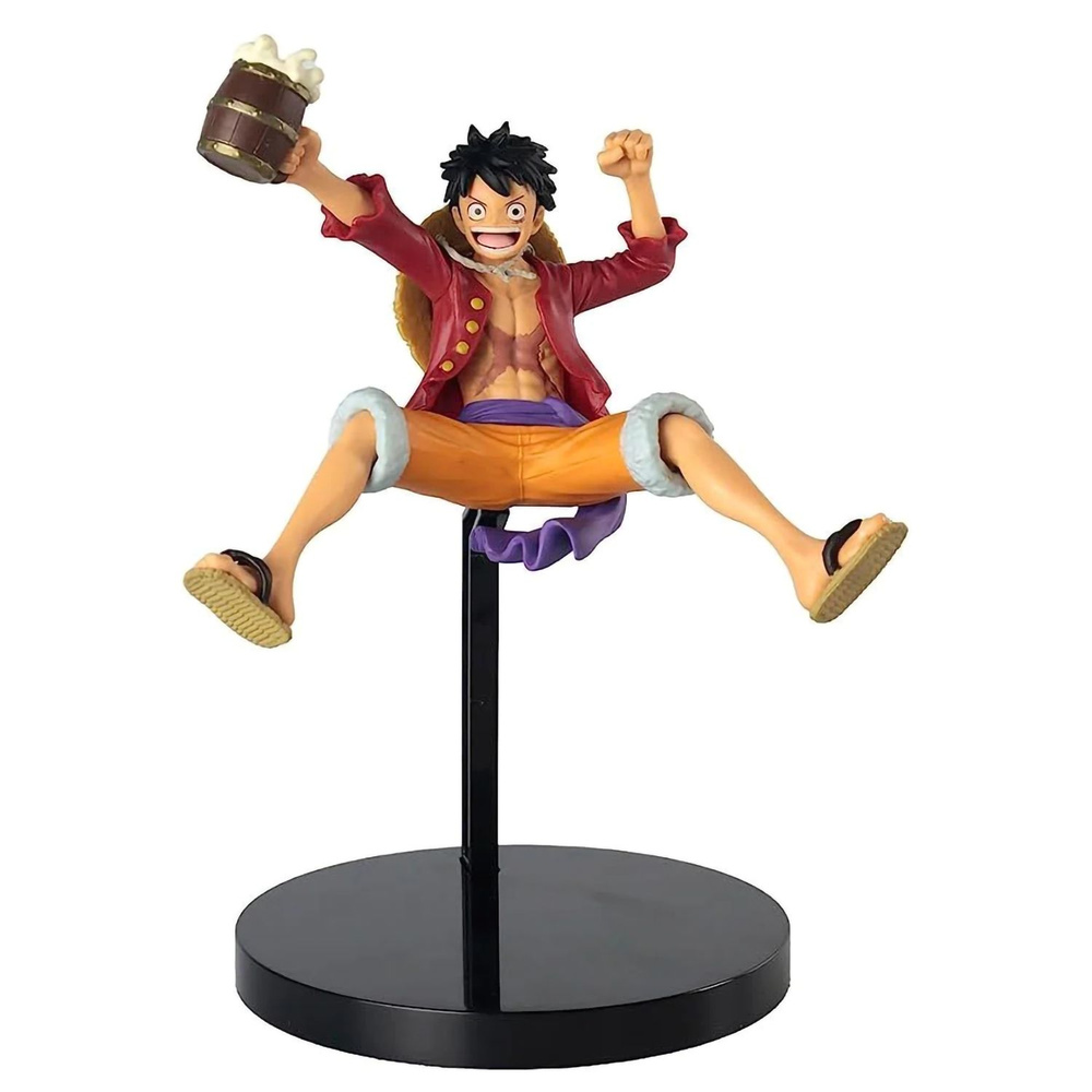 Фигурка One Piece It's A Banquet Monkey.D.Luffy 4983164192803 #1