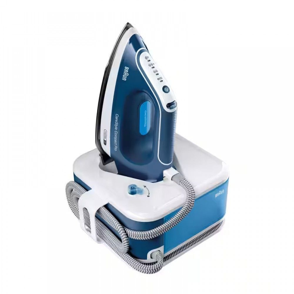 Парогенератор Braun CareStyle Compact Pro IS2565BL #1