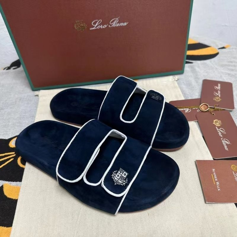 Тапочки Loro Piana - купить с доставкой по выгодным ценам в интернет ...