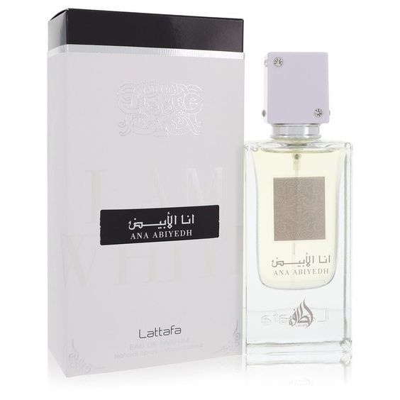 Парфюмерная вода, арабские духи унисекс, Lattafa Perfumes Ana Abiyedh ...