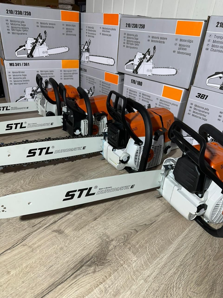 Бензопила штиль мс 250 stihl #1