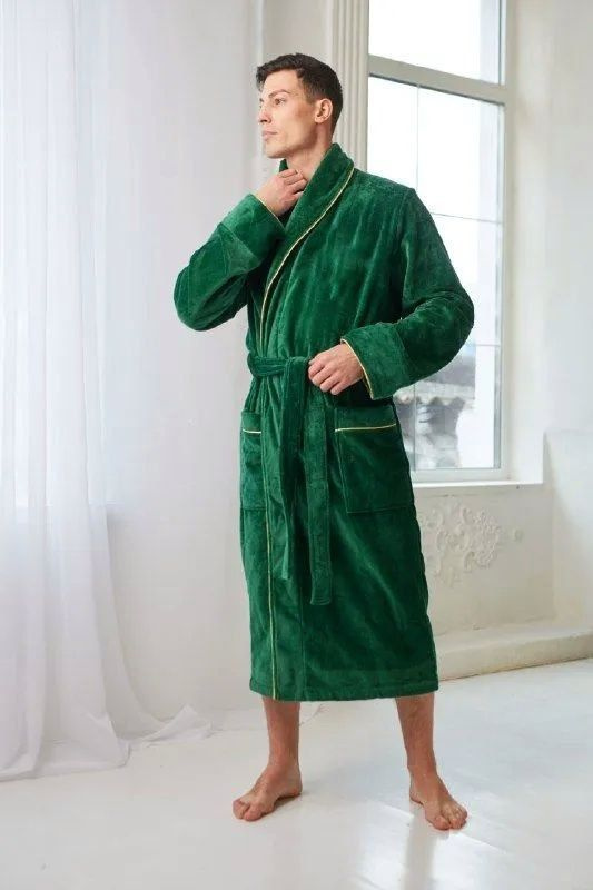Халат Marinel premium textile #1