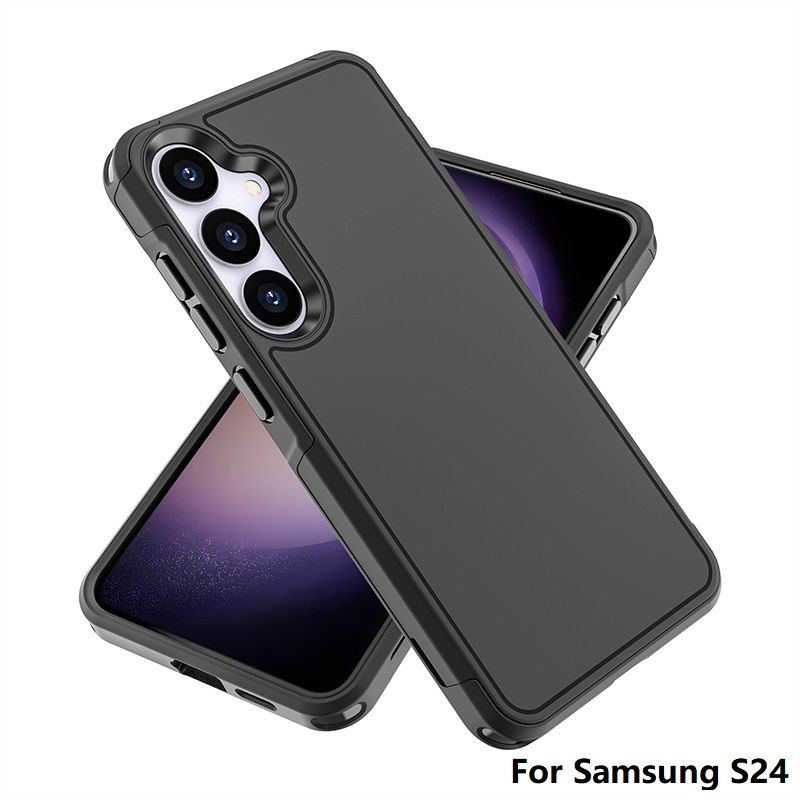 2 in 1 Чехол для Samsung Galaxy S24(Самсунг Галакси S24 ...