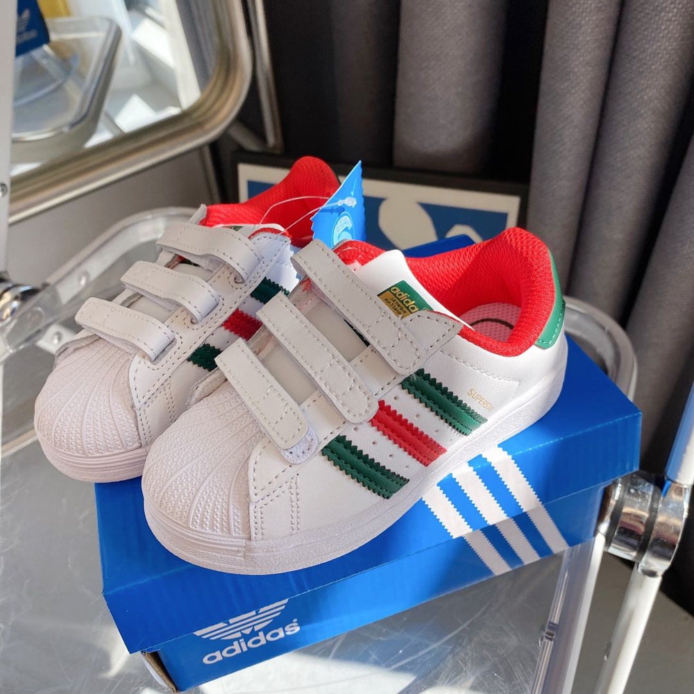 Кеды adidas - купить с доставкой по выгодным ценам в интернет-магазине ...