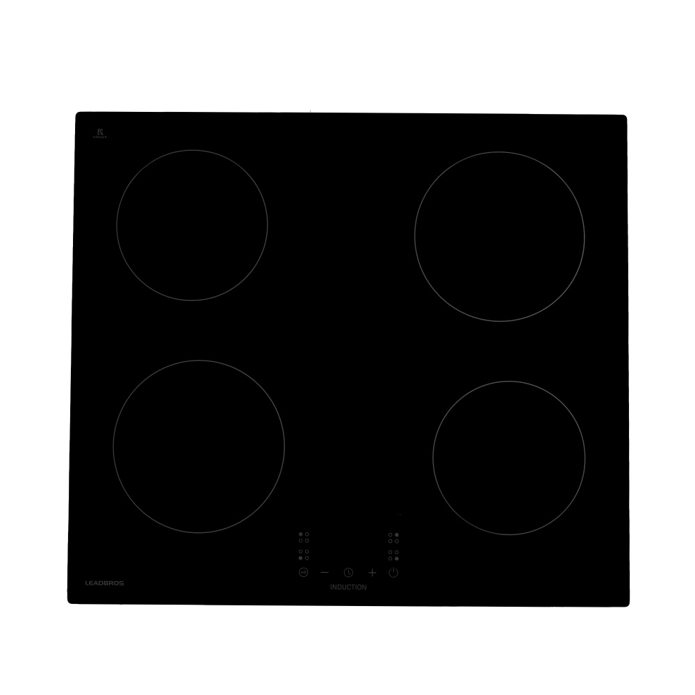 Leadbros Индукционная варочная панель LB I640, черный #1