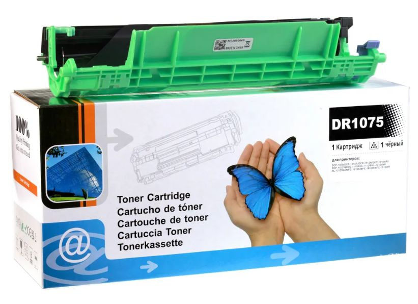 Расходник для печати Копи-картридж ProTone DR-1075 для Brother DCP-1510 ...