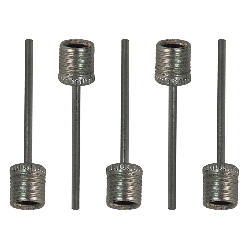 Игла для накачивания мячей, металлическая, 5 шт - купить с доставкой по ...