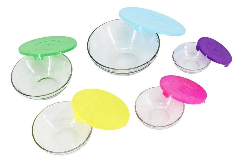 Набор салатников Bondarenko market, 2000 мл купить по низкой цене с ...