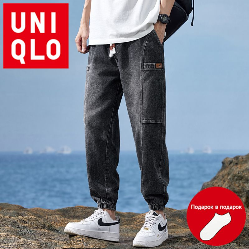 Джинсы Uniqlo #1