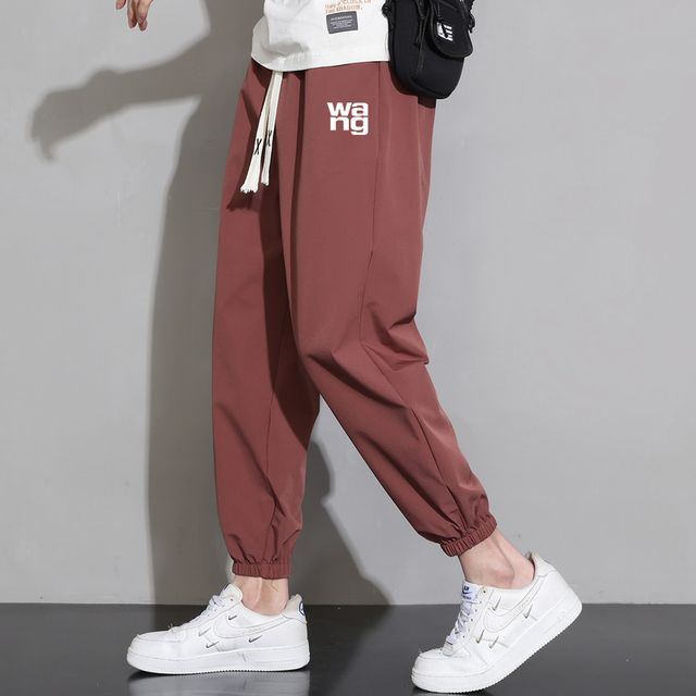 Брюки ALEXANDER WANG #1