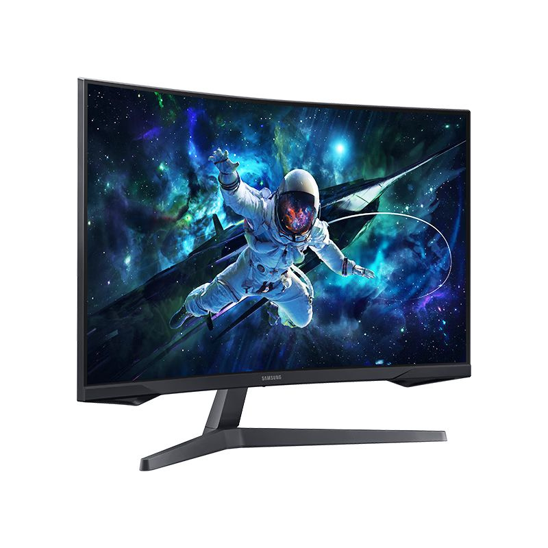 Монитор Samsung LS32CG552ECXXF/165Hz/1ms/HDR10/2K 32" - купить по ...