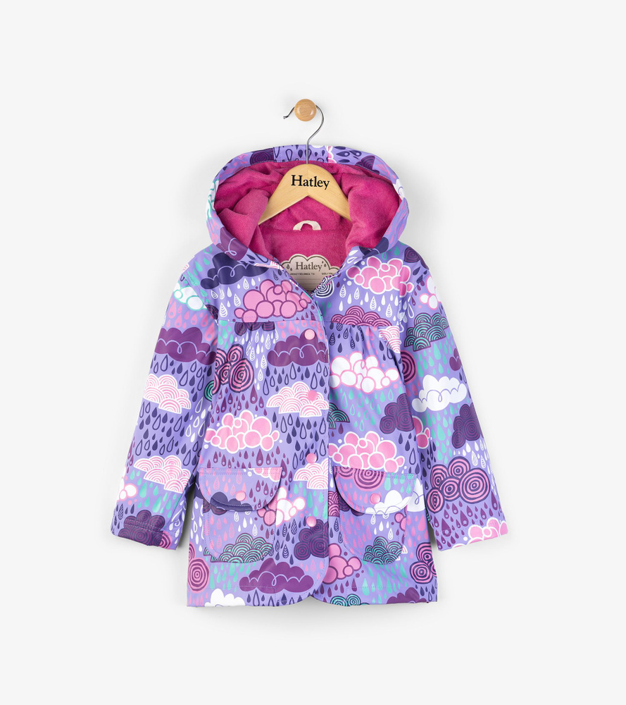 Плащ Hatley #1