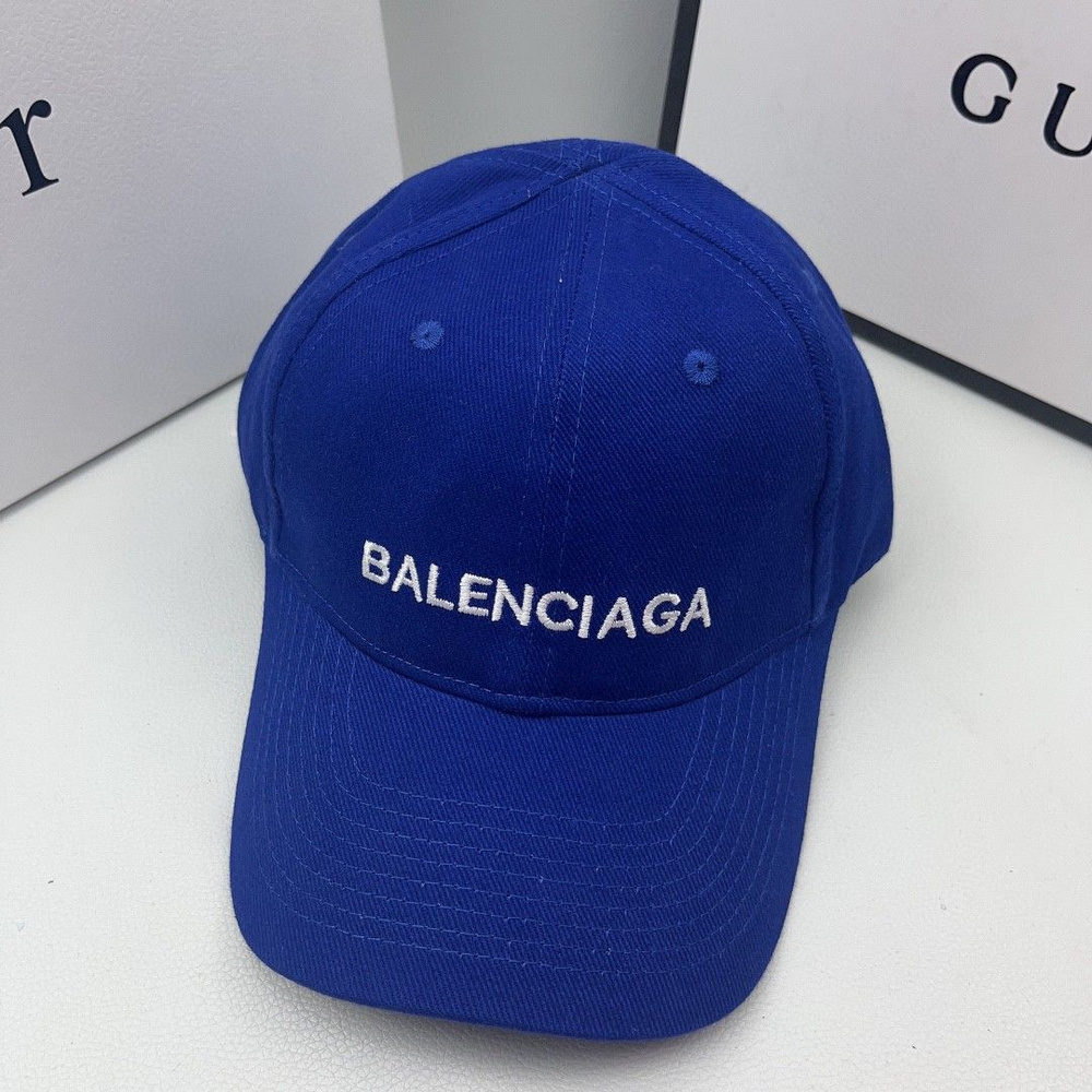 Бейсболка Balenciaga #1