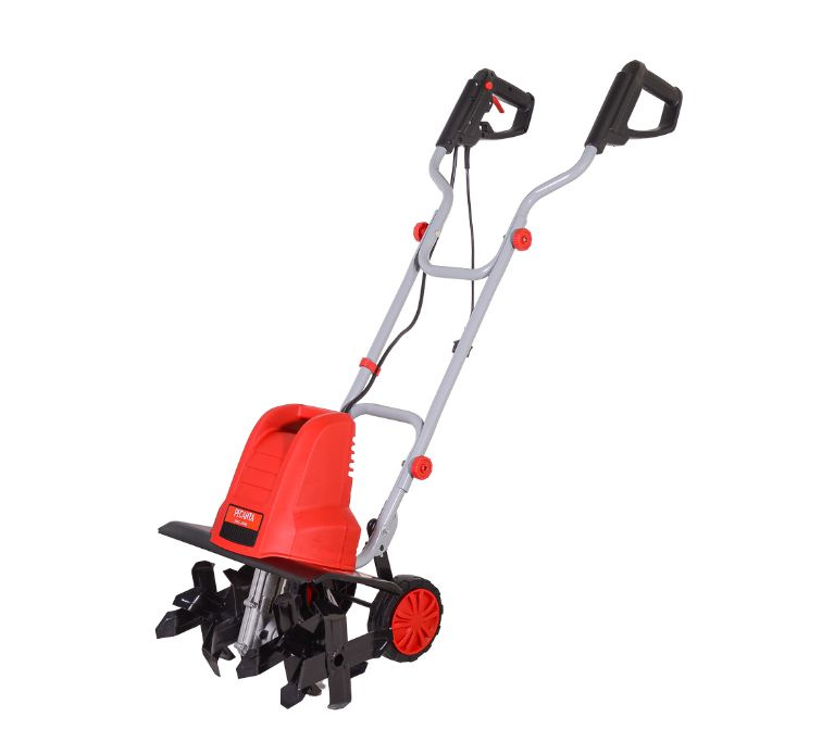 Электрический культиватор ЕМС-2000 Ресанта (Мощность 2000 Вт, скорость ...