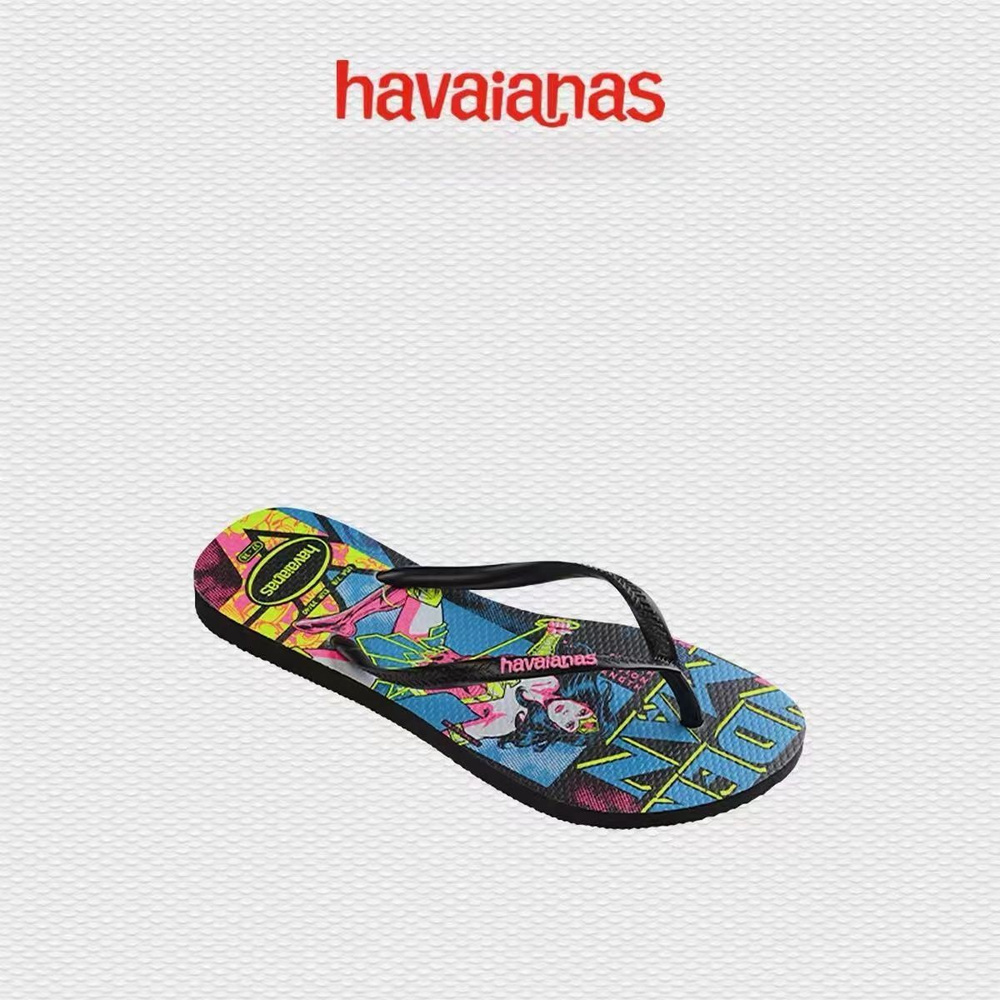 Сланцы Havaianas #1