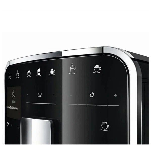 Автоматическая кофемашина Melitta F830-102, черный купить по выгодной ...