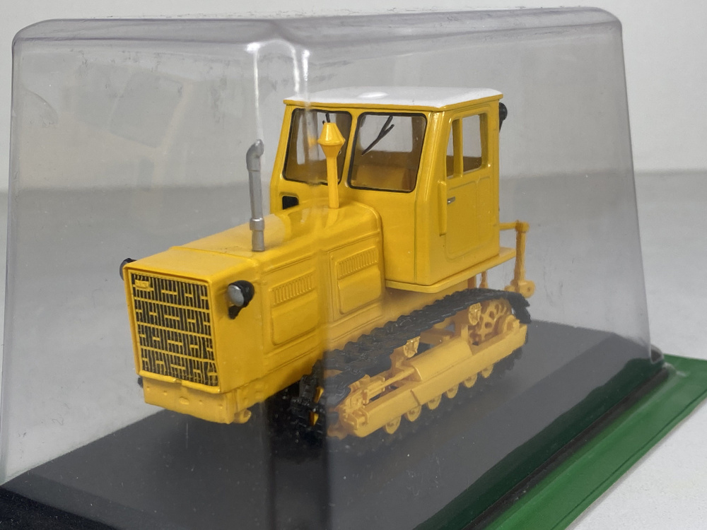 Модель коллекционная трактора Т-4А / масштаб 1:43 - купить с доставкой ...