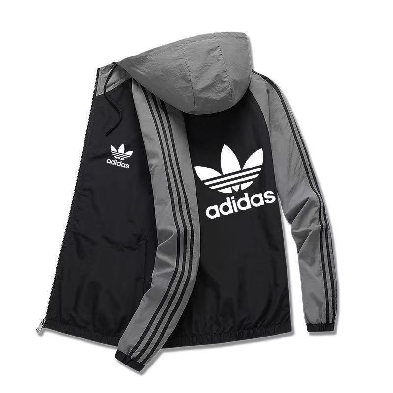 Ветровка adidas #1