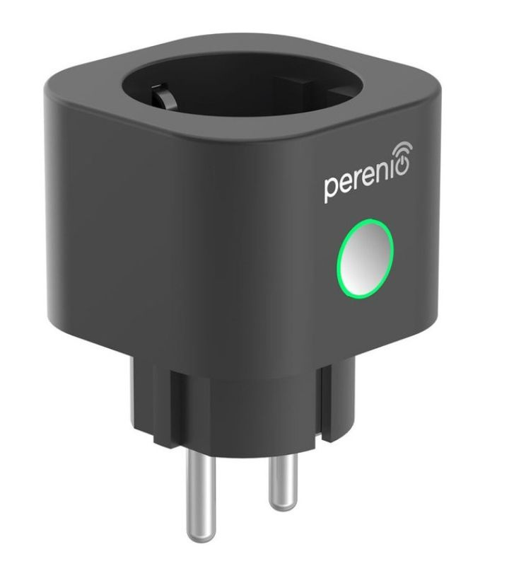 Умная розетка Perenio PEHPL02 белая - купить с доставкой по выгодным ...