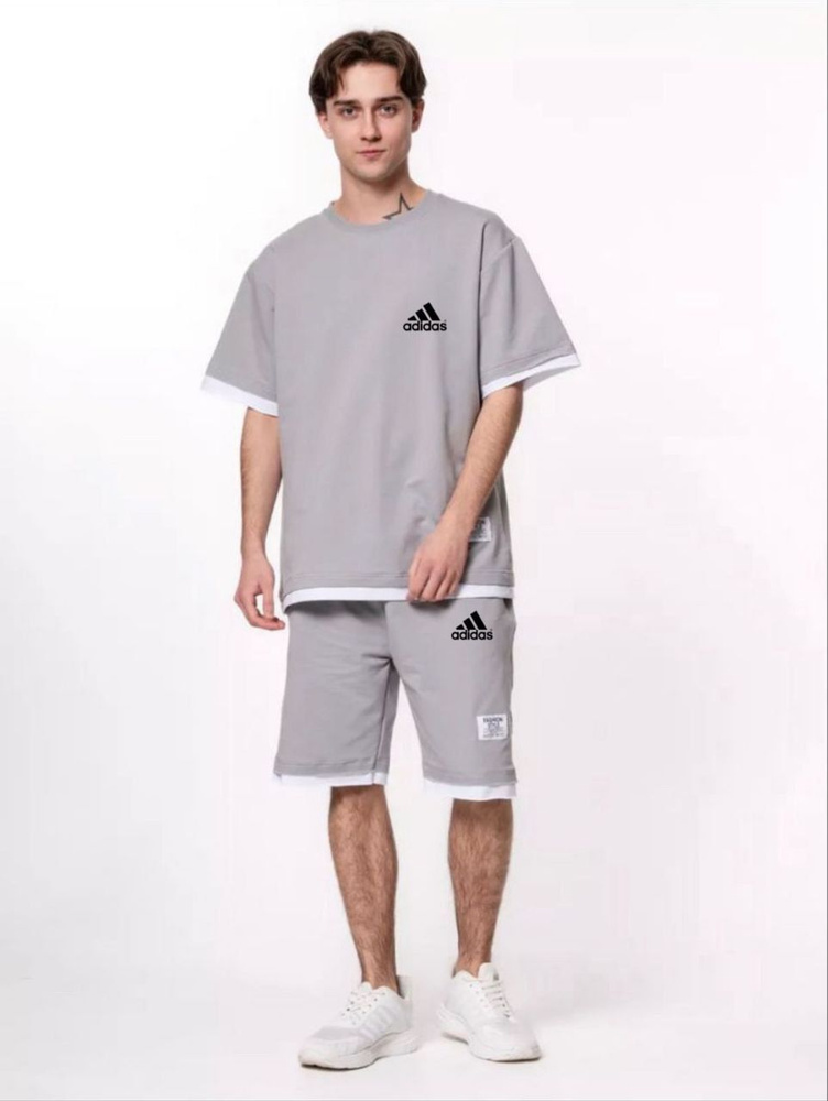 Костюм спортивный adidas #1