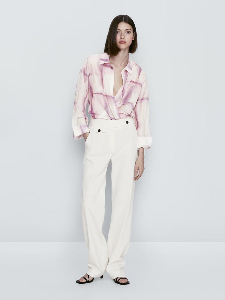 Рубашка Massimo Dutti #1