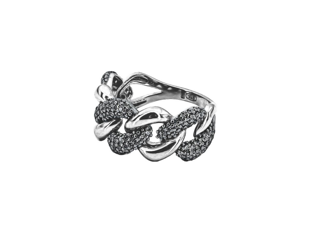 ВОЗНЕСЕНСКИЙ ЮВЕЛИРНЫЙ ЗАВОД Кольцо Серебро 925 пробы - купить с ...