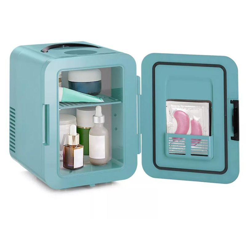 Холодильник для косметики Kitfort KT-3159-2 - купить с доставкой по ...