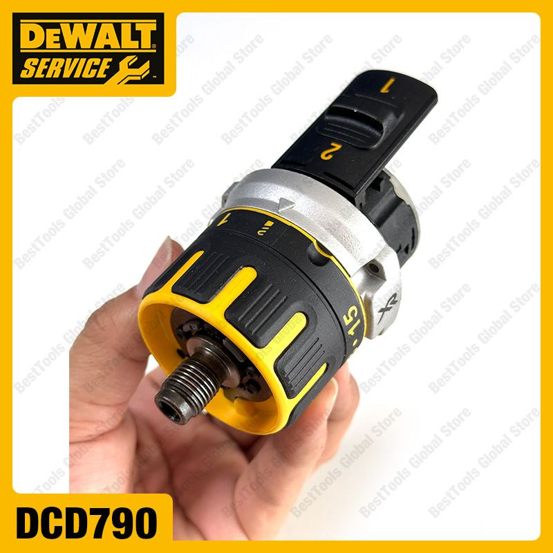 КОРОБКА ПЕРЕДАЧ В СБОРЕ Коробка передач для электроинструмента Dewalt DCD790 DCD790B DCD790D2 N287496 #1