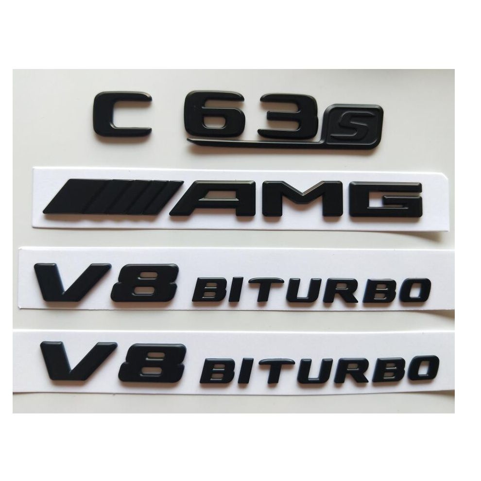 Символ эмблемы крыла багажника с буквами Mercedes Benz Мерседес Бенц ...