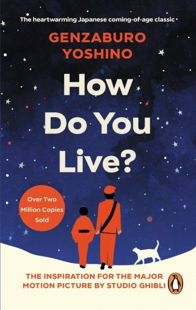 How Do You Live? #1