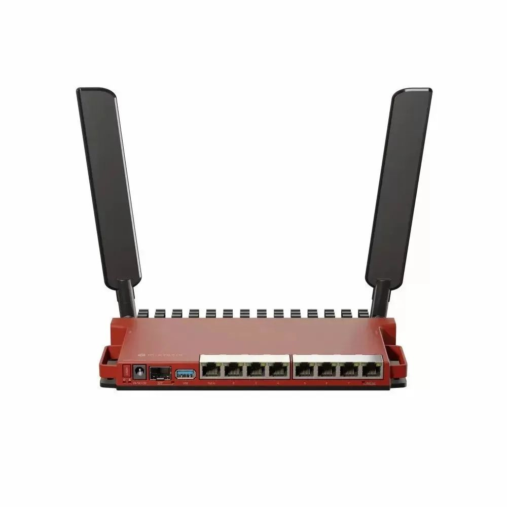MIKROTIK Роутер #1