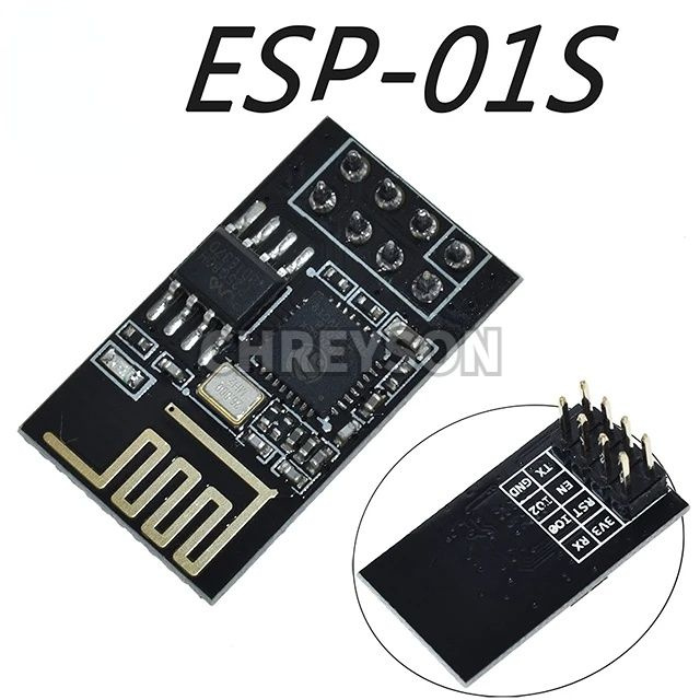 Беспроводной модуль WIFI серии ESP Беспроводной приемопередатчик ...