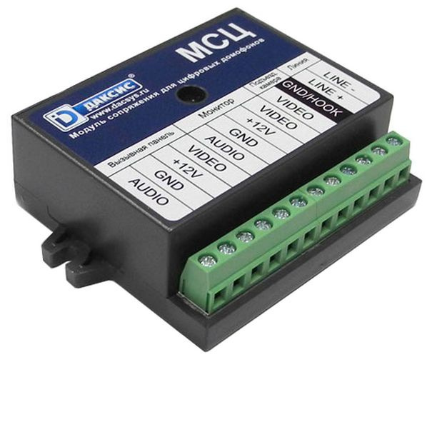 Блок сопряжения ДАКСИС Модуль сопряжения МСЦ купить по низким ценам в ...