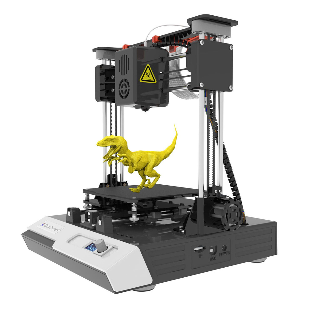 3D-принтер EasyThreed K2 Мини-настольная печатная машина для детей ...