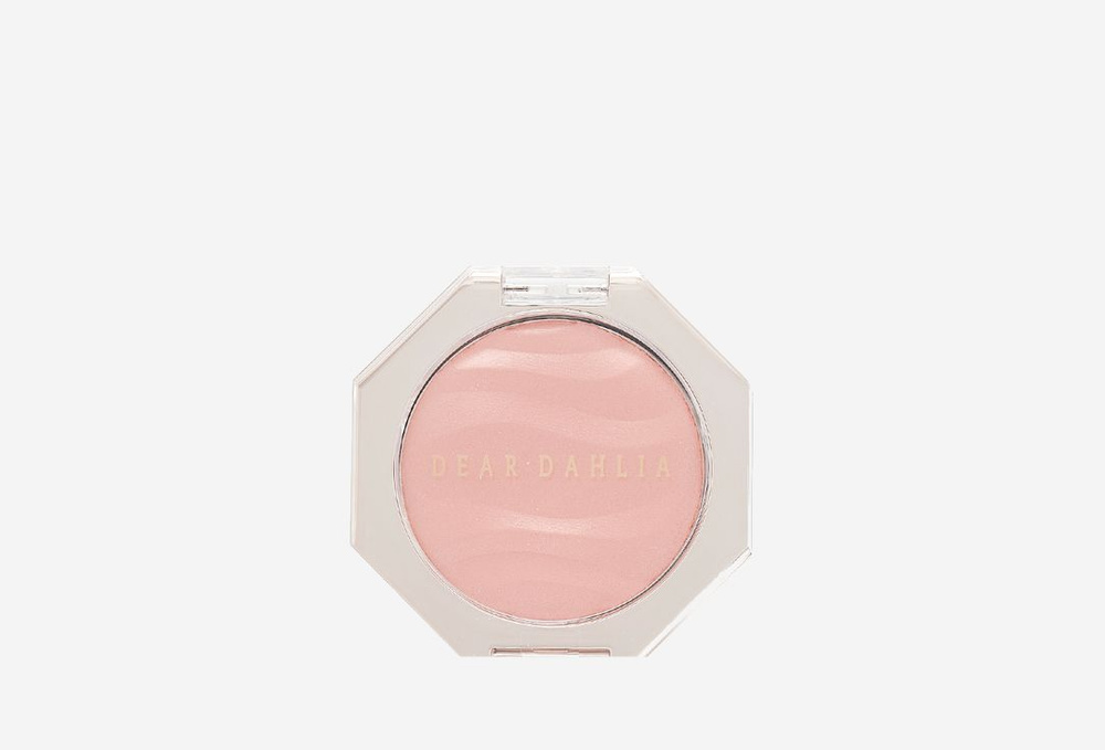 Румяна с эффектом сияния DEAR DAHLIA, BLOOMING EDITION PETAL GLOW BLUSH 45507 мл  #1