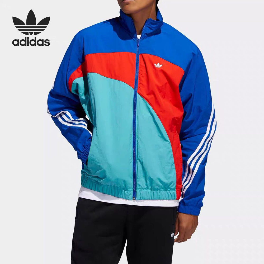 Тренчкот adidas #1