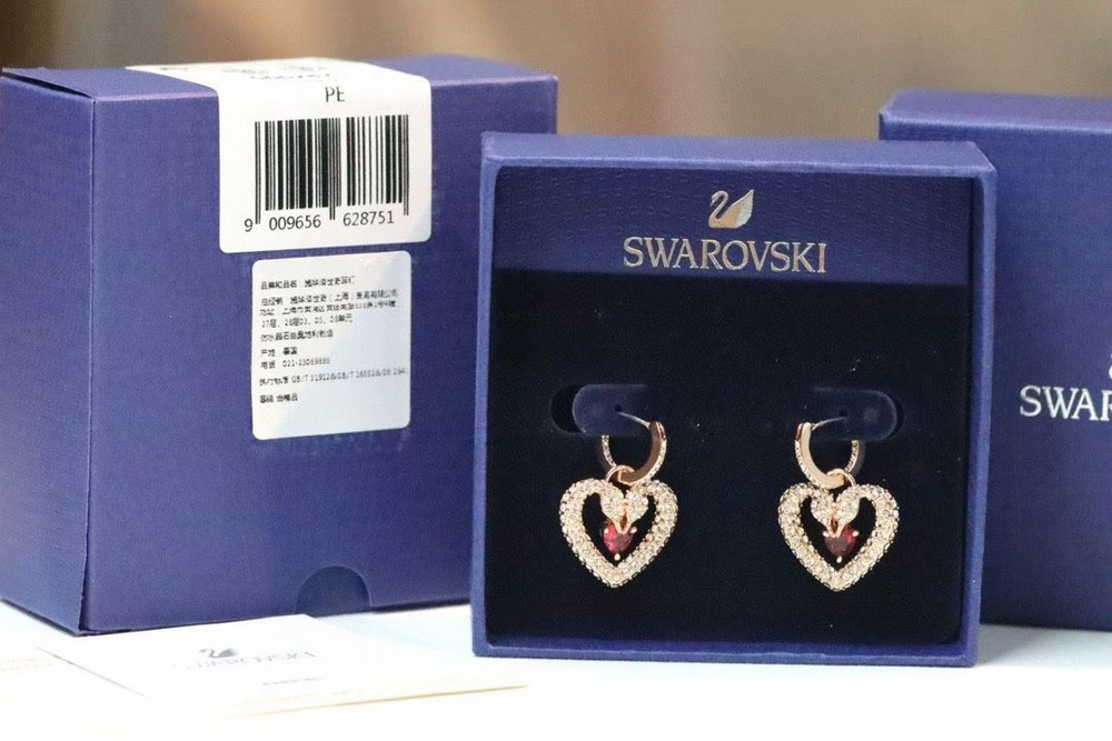 Swarovski Серьги #1