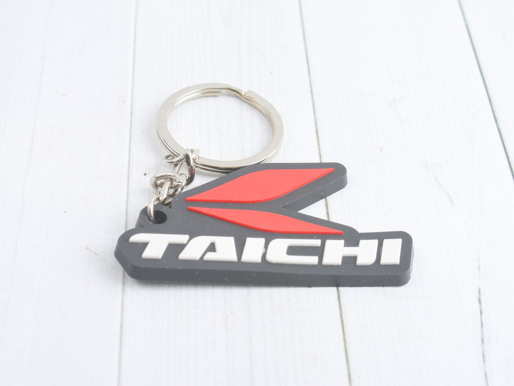 Брелок резиновый TALCHI KML #1