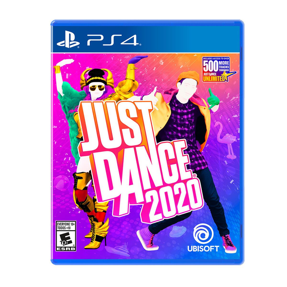 Just Dance 2014 Sur PS4 - Neuf Sous Blister - Jeu De Danse PEGI 3