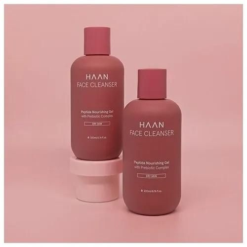 Гель для душа HAAN "Сказочный лотос", с пребиотиками, и нейтральным pH ...