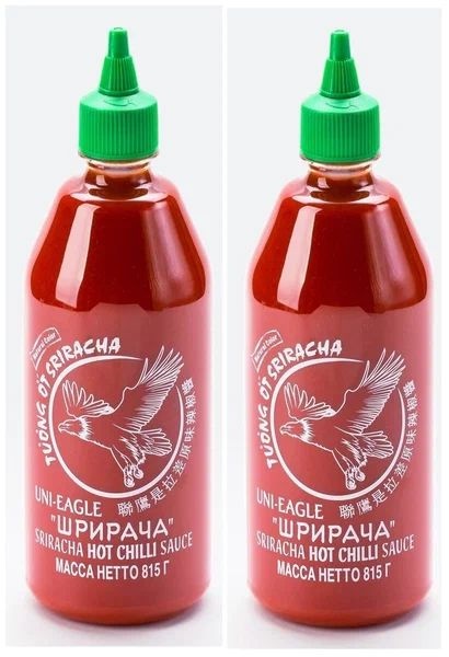 Соус Шрирача Uni-Eagle острый чили 815 г., - купить с доставкой по ...