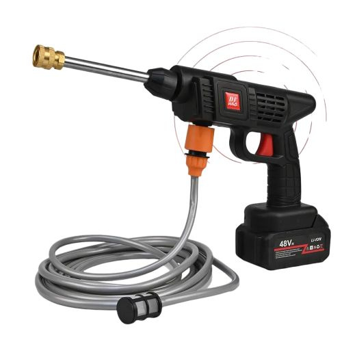 Мойка высокого давления, Автомойка портативная, аккумуляторная - купить ...