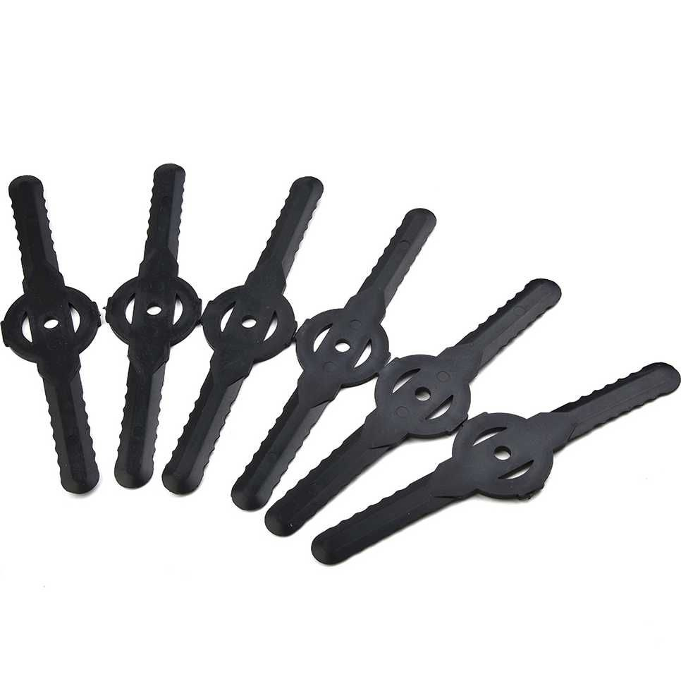 Нож для газонокосилки Пластиковый нож лезвие для аккумуляторного ...